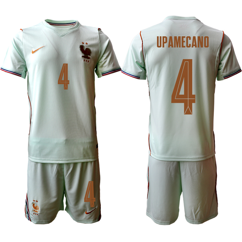 Men France 2026 World Cup soccer jersey 507a434d